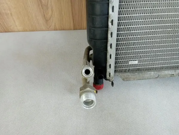 MERCEDES SLK R170 A/C Waterkoeler Set 2.3 K image 4