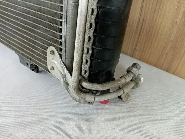 MERCEDES SLK R170 A/C Waterkoeler Set 2.3 K image 5