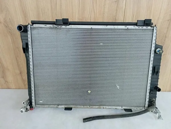 MERCEDES SLK R170 A/C Waterkoeler Set 2.3 K image 6