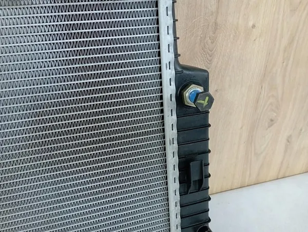 MERCEDES SLK R170 A/C Waterkoeler Set 2.3 K image 8