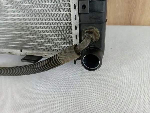 MERCEDES SLK R170 A/C Waterkoeler Set 2.3 K image 9