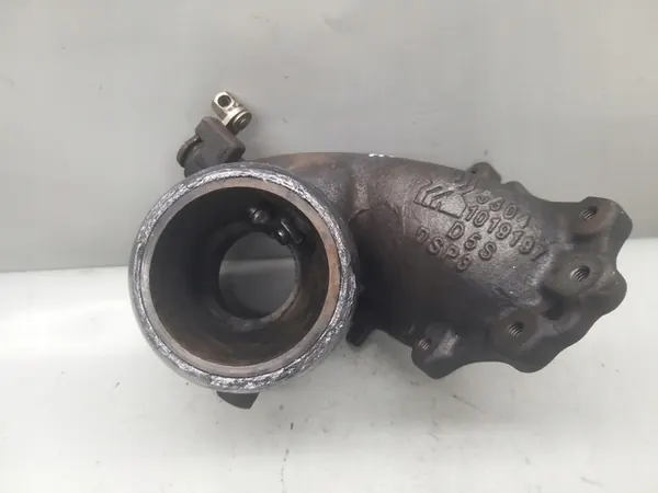 Carcaça do Turbocompressor Biturbo W205 C220 2.2 CDI OEM image 3