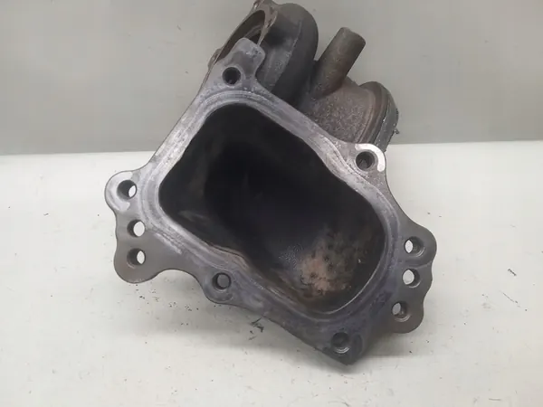 Carcaça do Turbocompressor Biturbo W205 C220 2.2 CDI OEM image 6