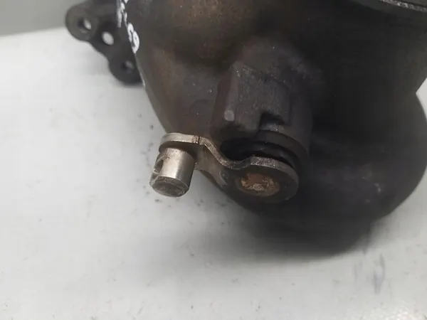 Carcaça do Turbocompressor Biturbo W205 C220 2.2 CDI OEM image 9