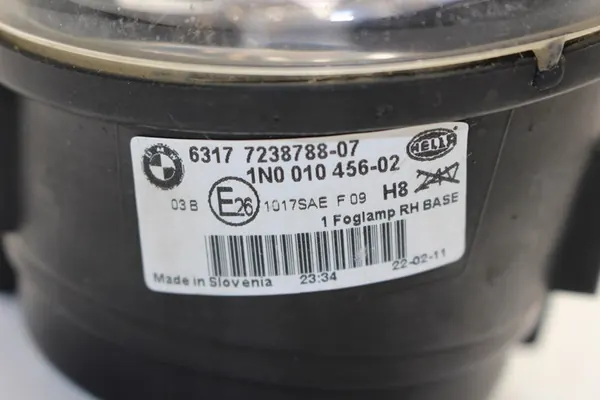 Farol direito BMW X5 F15 F85 X6 F16 X3 F25 F26 F39 F48 OE image 6