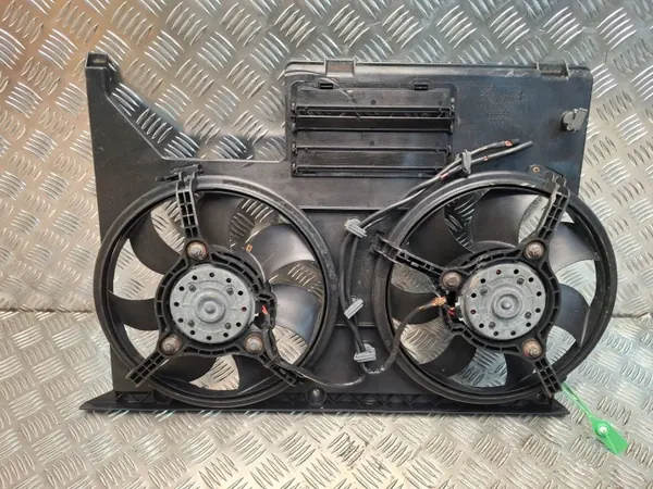 OEM S26372910 Cache Ventilateur Radiateur Audi 80 1.8 image 2