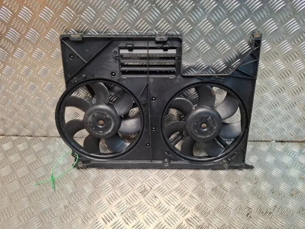 OEM S26372910 Cache Ventilateur Radiateur Audi 80 1.8 image 4