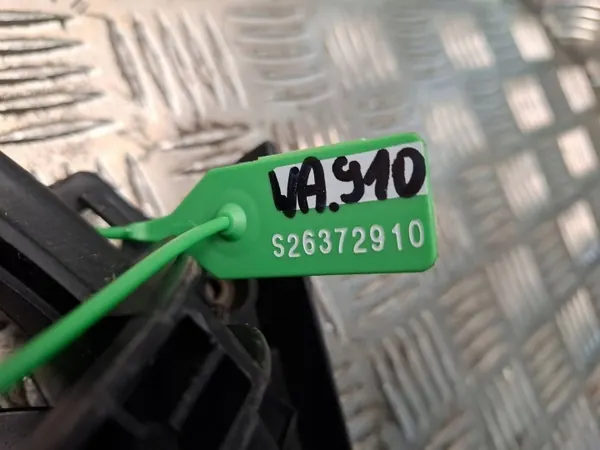 OEM S26372910 Cache Ventilateur Radiateur Audi 80 1.8 image 6