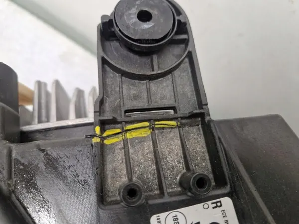 VW T-ROC LIFT Oikea Full LED Lamppu 2GA941006H image 4