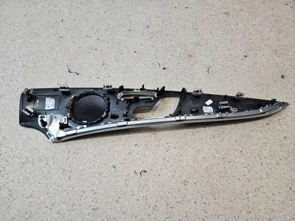 Set de bas de caisse Mercedes-Benz E W213 OEM 5295100 image 3