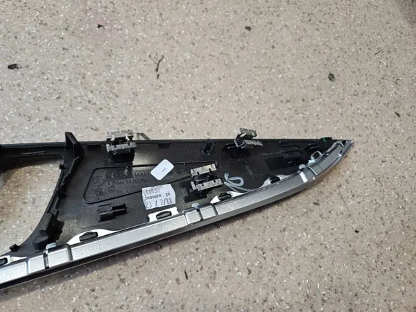 Set de bas de caisse Mercedes-Benz E W213 OEM 5295100 image 6