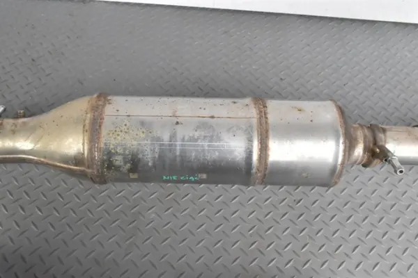 DPF-katalysaattori OEM 2123901227BB Mercedes Vito 2.0D image 3