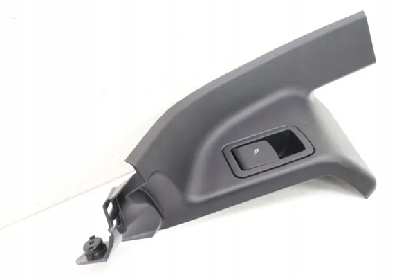 Maserati Grecale OEM 670167193 linker achter dorpelbeschermer image 3