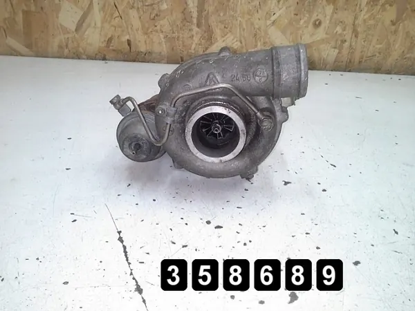 Turbocompressor Volvo S80 2.5 TDI usado OEM 074145701J image 2
