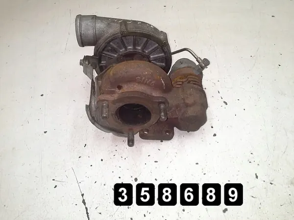 Turbocompressor Volvo S80 2.5 TDI usado OEM 074145701J image 3