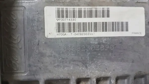 Lenkmechanismus VOLVO V50 2.0L Diesel 2006 P3714330 image 7