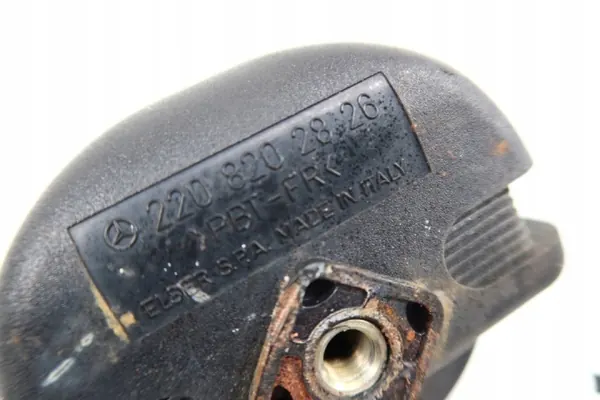 Mercedes hälytyssireeni OEM 2208202826 W215/W220 image 5