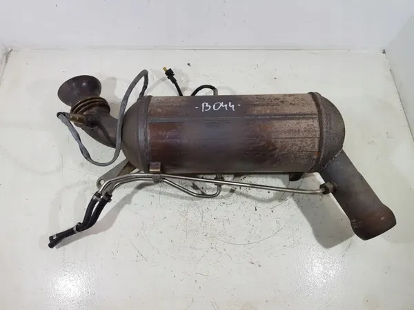 DPF-filter OEM 103R-000728 voor Mercedes W212 2.2 CDI image 2