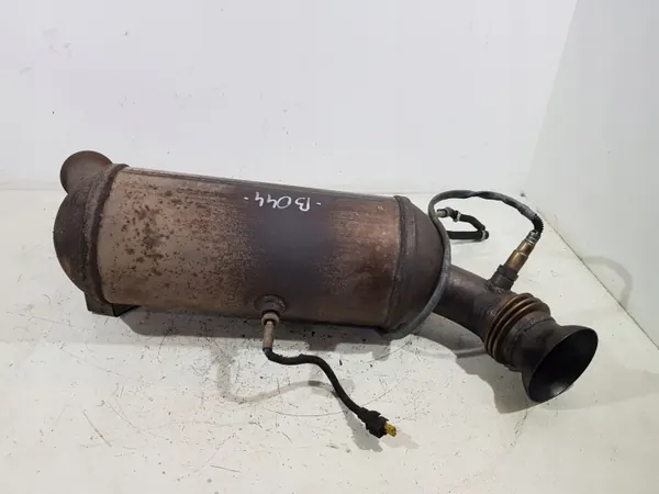DPF-filter OEM 103R-000728 voor Mercedes W212 2.2 CDI image 5