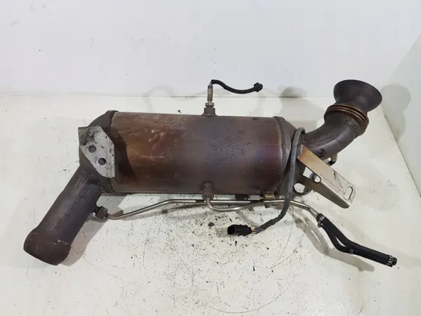 DPF-filter OEM 103R-000728 voor Mercedes W212 2.2 CDI image 7