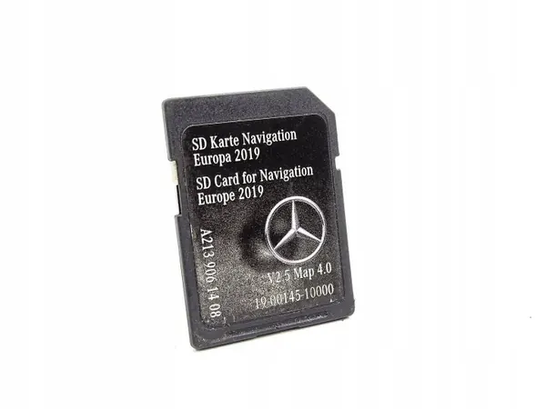 Carte navigation OEM A2139061408 Europe 2019 NTG5.5 image 2