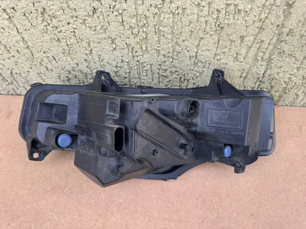 OEM 5E3941700 Phare Halogène Droit + Grille image 4