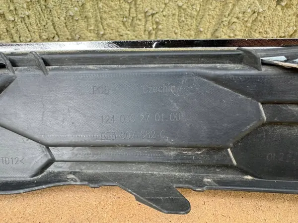 OEM 5E3941700 Phare Halogène Droit + Grille image 8