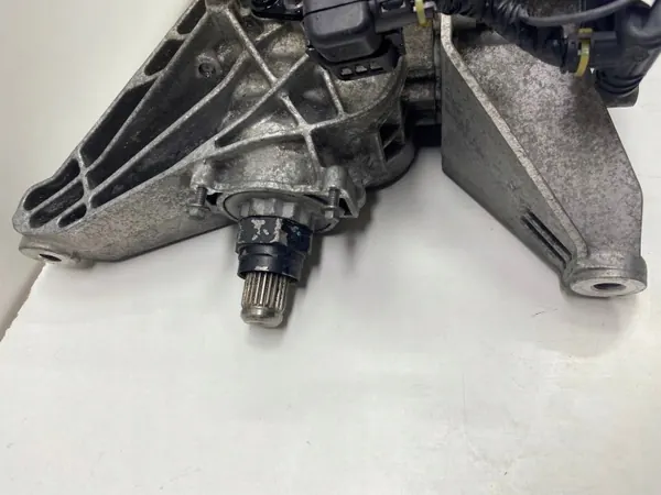 LR117564 Getriebe Land Rover Jaguar Range Rover Evoque L551 image 4