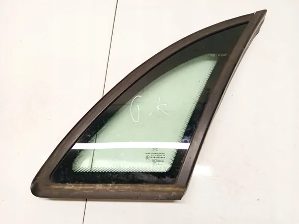 Vitre de quart Citroen C5 OEM as2 - Arrière gauche image 2