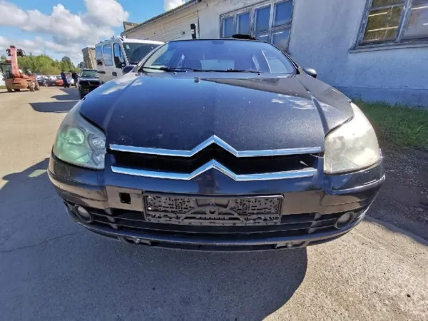 Vitre de quart Citroen C5 OEM as2 - Arrière gauche image 5