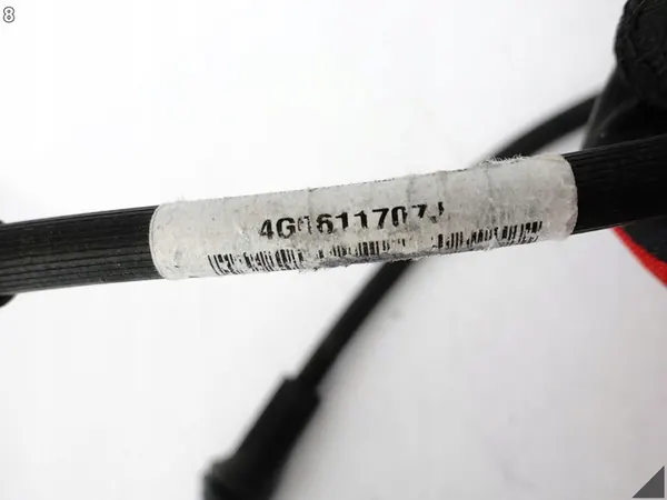 AUDI A6 S6 C7 Etu Oikea Jarrusatula 4G0615106BM image 9