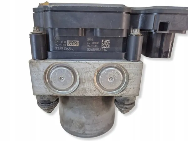 ABS-rempomp OEM 51987033 voor Ducato Boxer Jumper image 7
