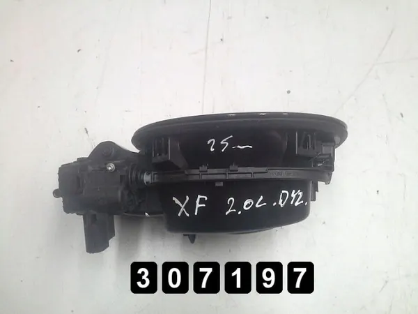 Jaguar bränsletankslock OEM AM-307197 - Begagnad image 4