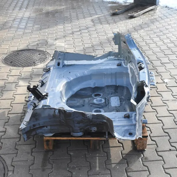 OEM 69100-G4080 Heckbodematte für Hyundai i30N/i30 HB image 3
