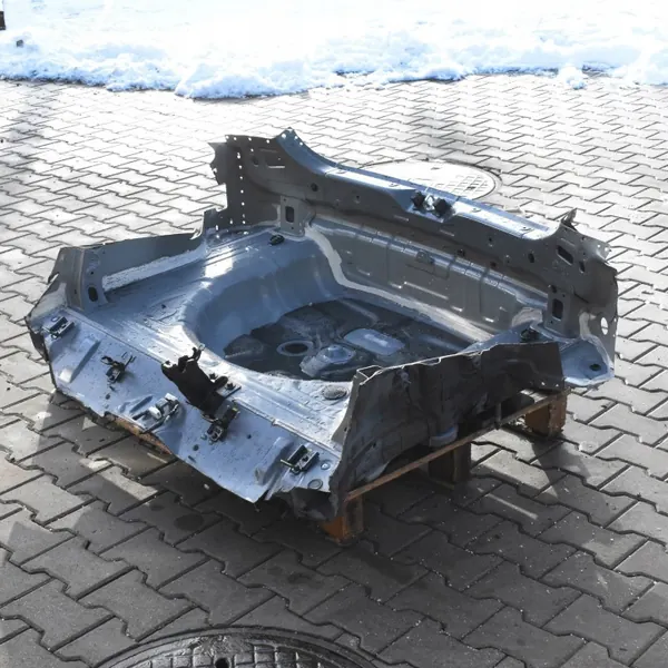 OEM 69100-G4080 Heckbodematte für Hyundai i30N/i30 HB image 4