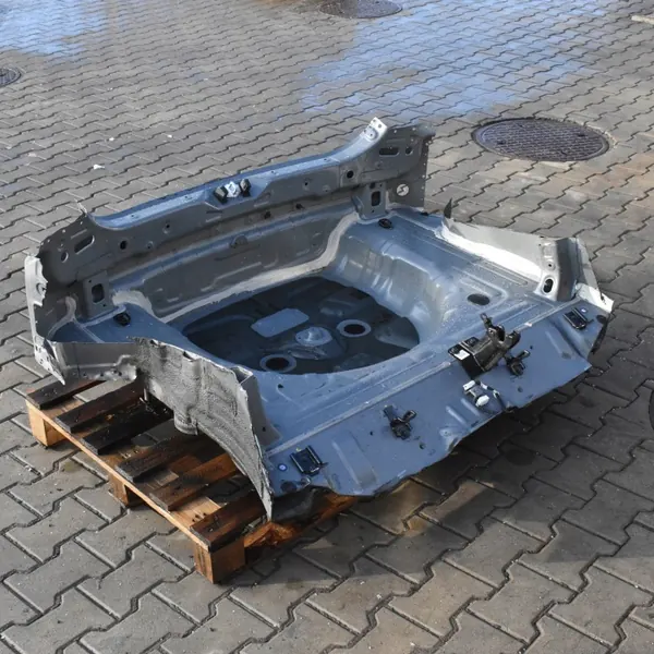 OEM 69100-G4080 Heckbodematte für Hyundai i30N/i30 HB image 6