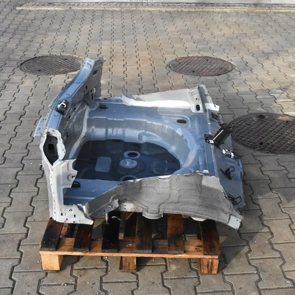 OEM 69100-G4080 Heckbodematte für Hyundai i30N/i30 HB image 7