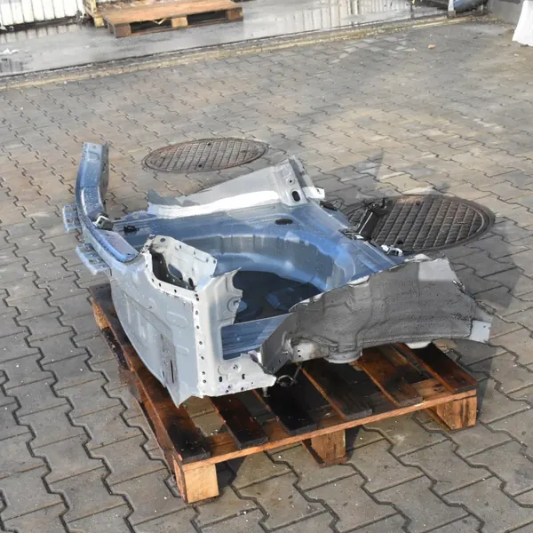 OEM 69100-G4080 Heckbodematte für Hyundai i30N/i30 HB image 8