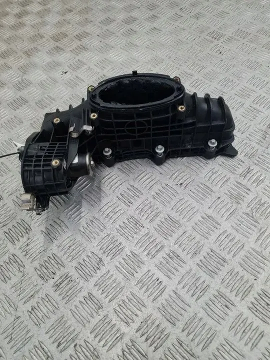 Collecteur d'admission MERCEDES-BENZ GLK (X204) 2.2L diesel image 4