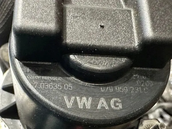 Bomba de ar secundário OEM 70363505 para Audi A6 S6 C7 image 3