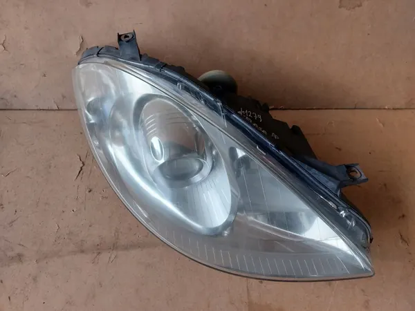 Mercedes A-Klasse W169 Voorlamp Set Links + Rechts image 4