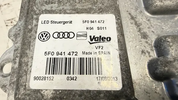 Module LED OEM 5F0941472 pour SEAT Leon III image 5