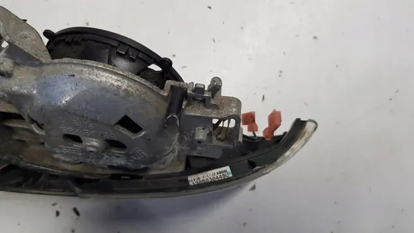 Espelho esquerdo OEM 3T0857933 para Skoda Superb II 2008-2013 image 10