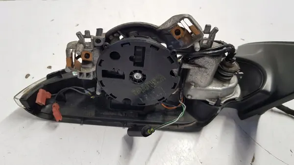 Espelho esquerdo OEM 3T0857933 para Skoda Superb II 2008-2013 image 3