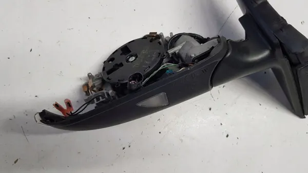 Espelho esquerdo OEM 3T0857933 para Skoda Superb II 2008-2013 image 6