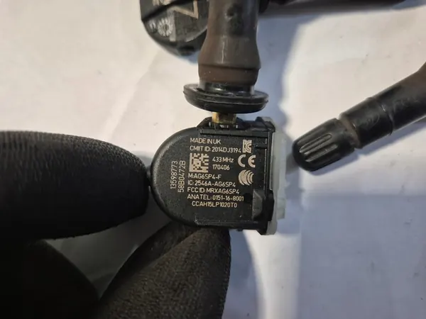 TPMS-sensor 22853740 Opel Mokka 2012-2016 OEM 13598773 image 4