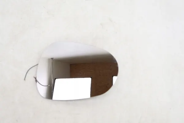 Insert Miroir Droit Alfa Romeo Giulia OEM 201538 image 2