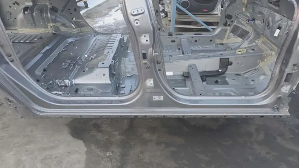 Soleira direita OEM TEKQG para Dacia Jogger image 2
