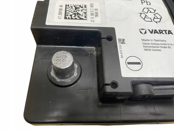 Batterie AGM OEM 9878490 12V 70Ah pour BMW image 3