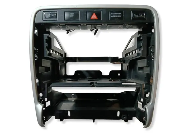 Painel console central Porsche OE 7L5857093B image 2